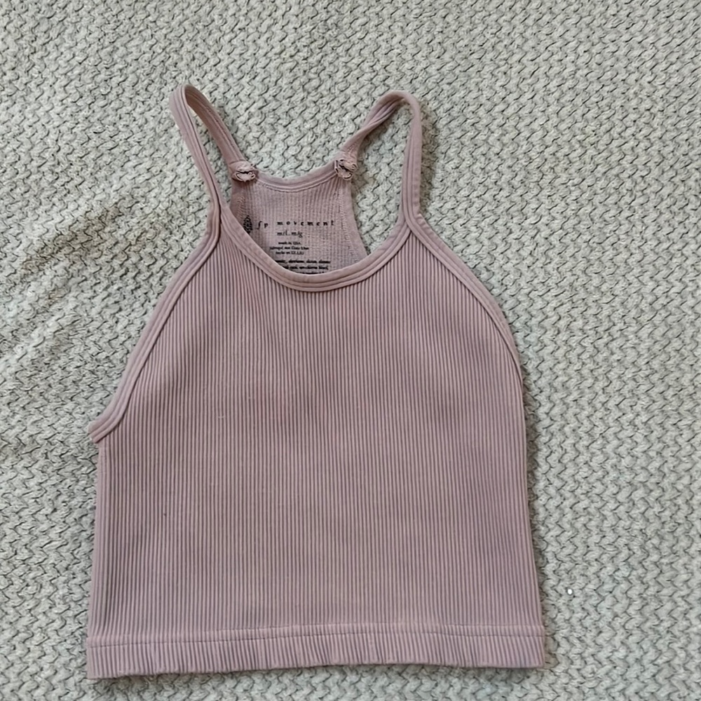 🌺 *** Free people Happiness tanks in colors - Picture 6 of 16